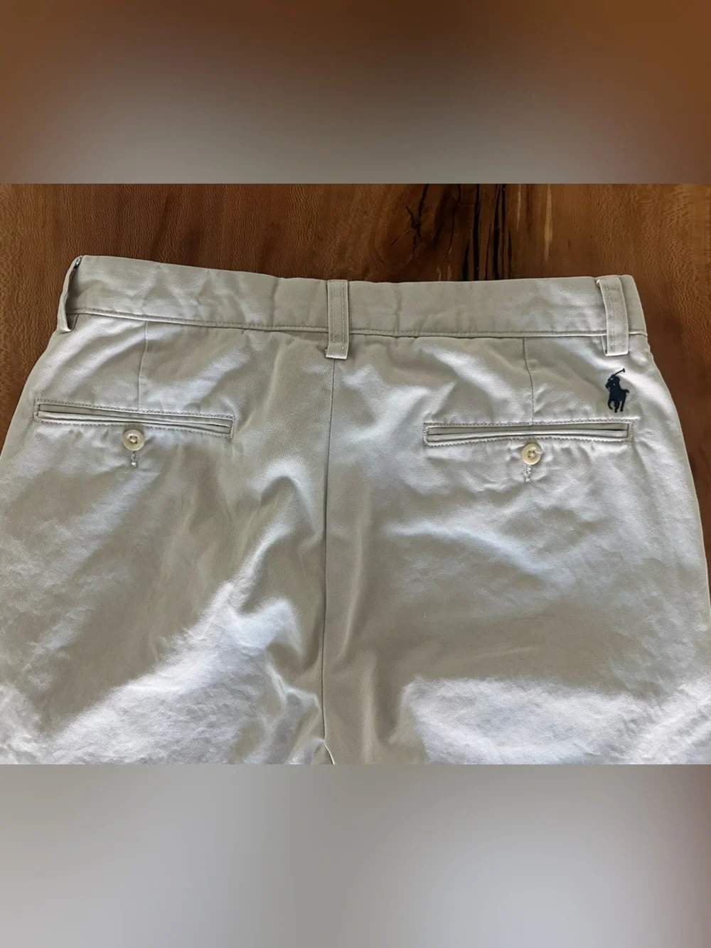Polo Ralph Lauren Preston Pant Khaki Tan Chino Pants | Size: Men's 30x30